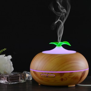 Gorąca sprzedaż Domowa ultradźwiękowa dyfuzor zapachowy Aroma